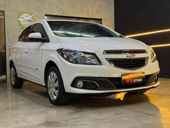CHEVROLET PRISMA 1.4 MPFI LT 8V FLEX 4P MANUAL CHEVROLET PRISMA 1.4 MPFI LT 8V FLEX 4P MANUAL